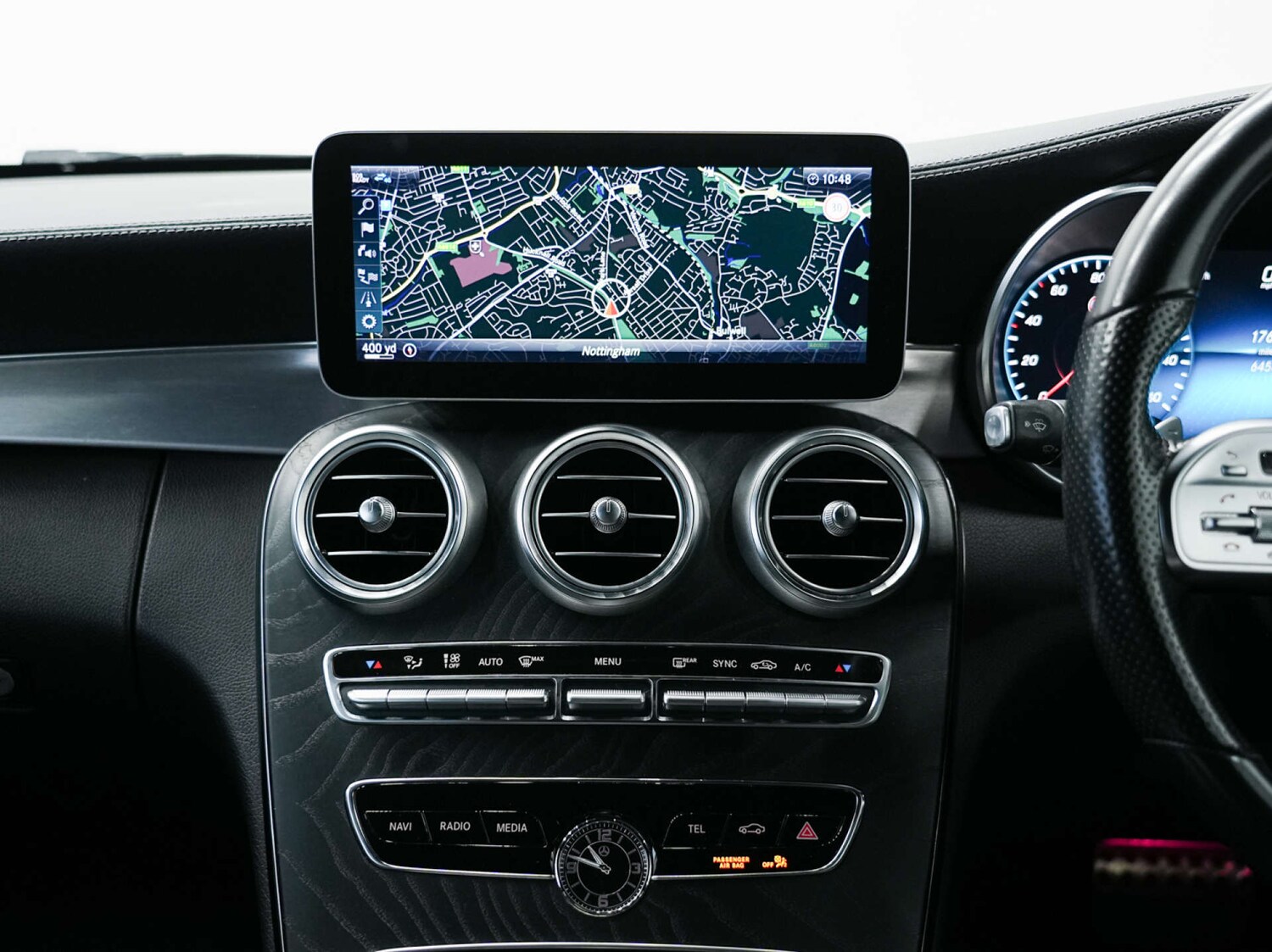 Used Mercedes-Benz C Class 2018 for sale - 77449529: Photo 46