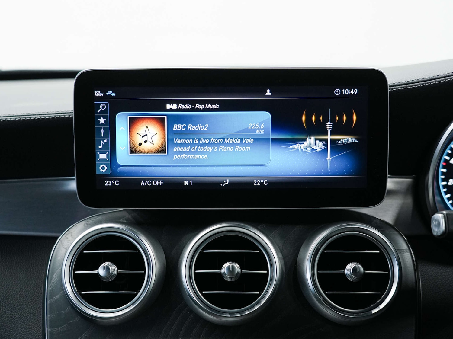 Used Mercedes-Benz C Class 2018 for sale - 77449529: Photo 47