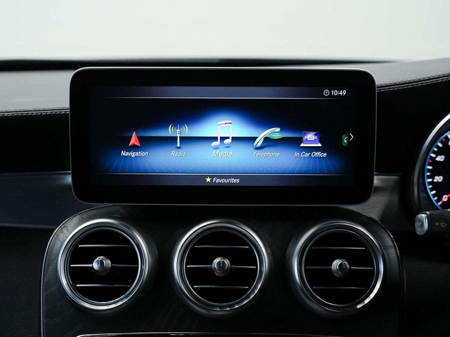 Used Mercedes-Benz C Class 2018 for sale - 77449529: Photo 48