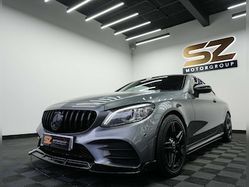 Used Mercedes-Benz C Class 2018 for sale - 77449529: Photo