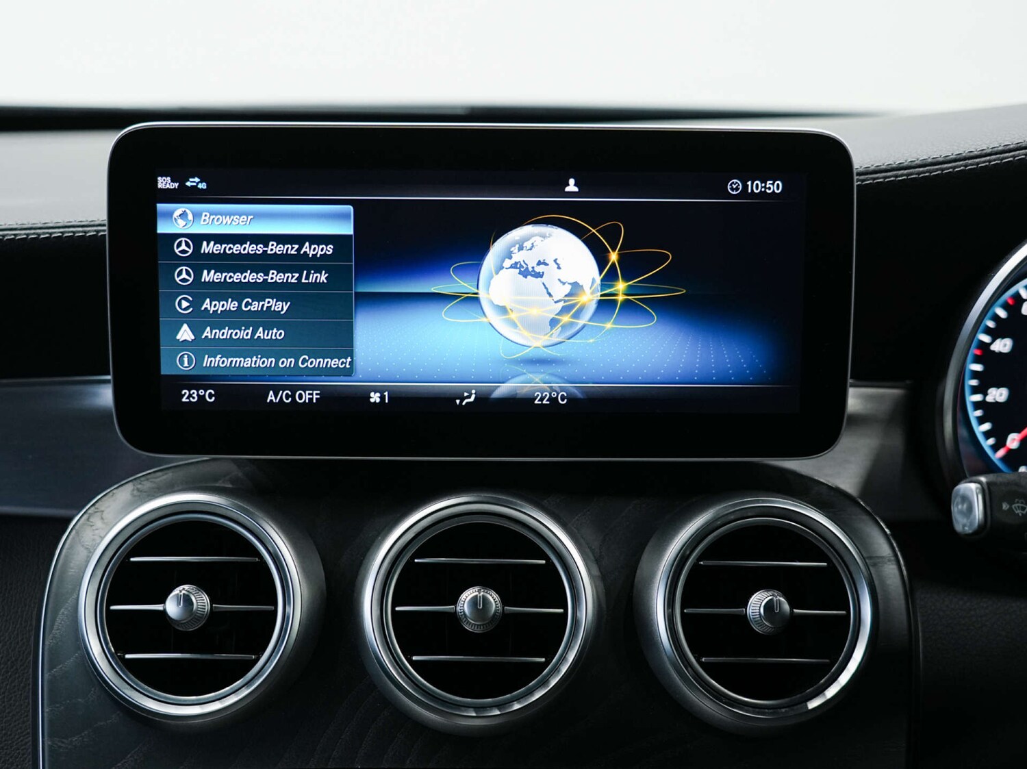 Used Mercedes-Benz C Class 2018 for sale - 77449529: Photo 50