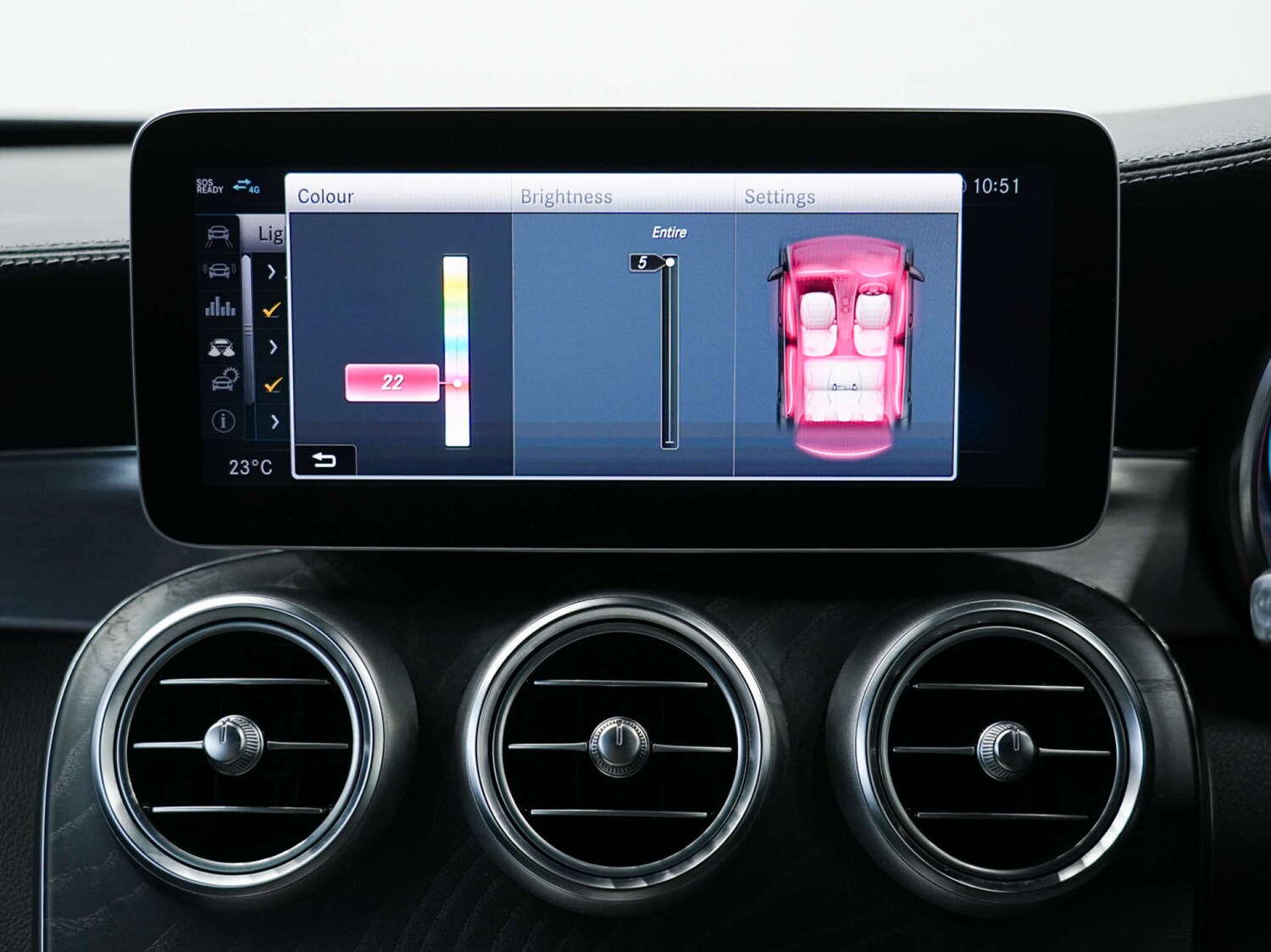 Used Mercedes-Benz C Class 2018 for sale - 77449529: Photo 52