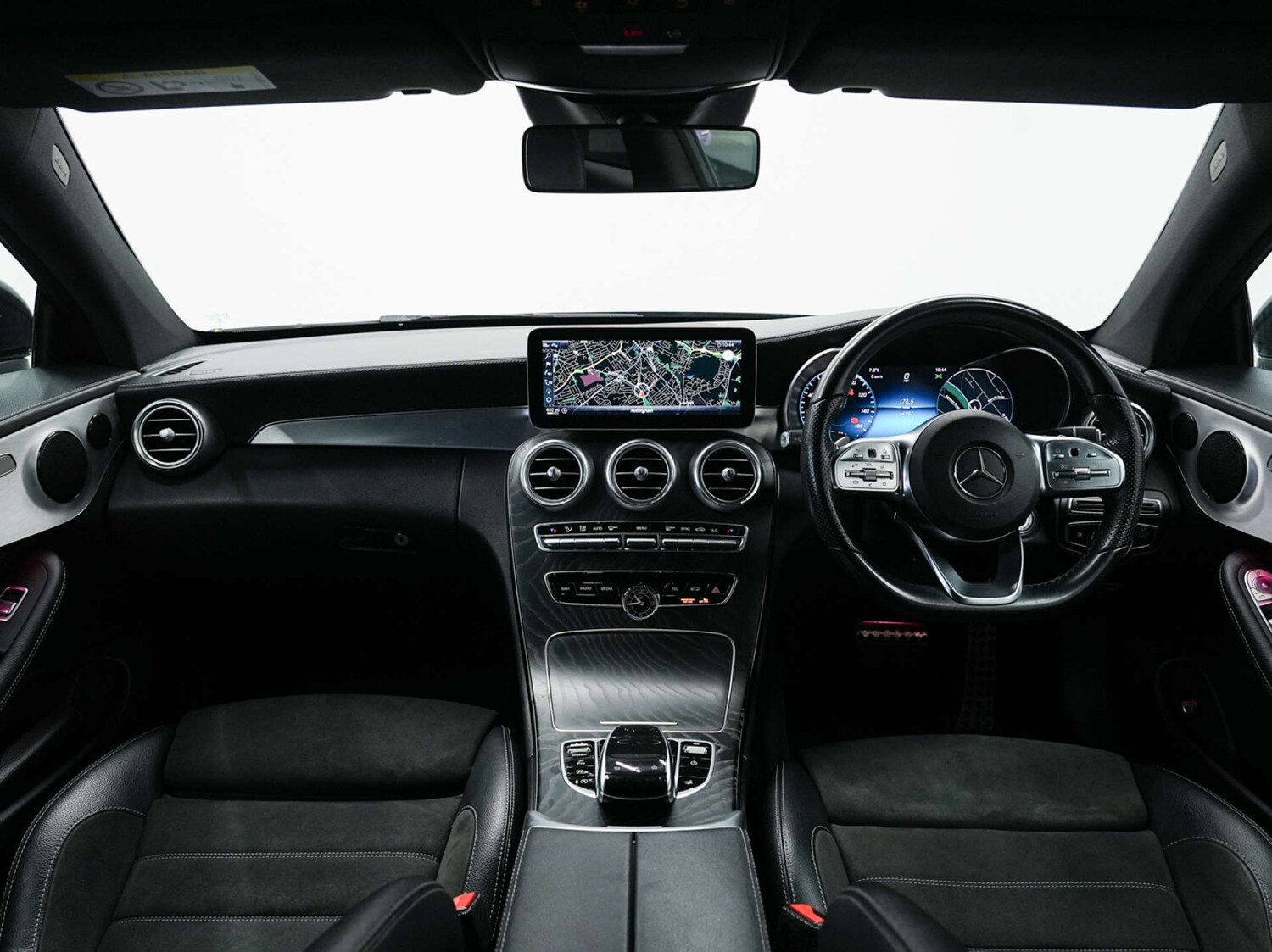 Used Mercedes-Benz C Class 2018 for sale - 77449529: Photo 57