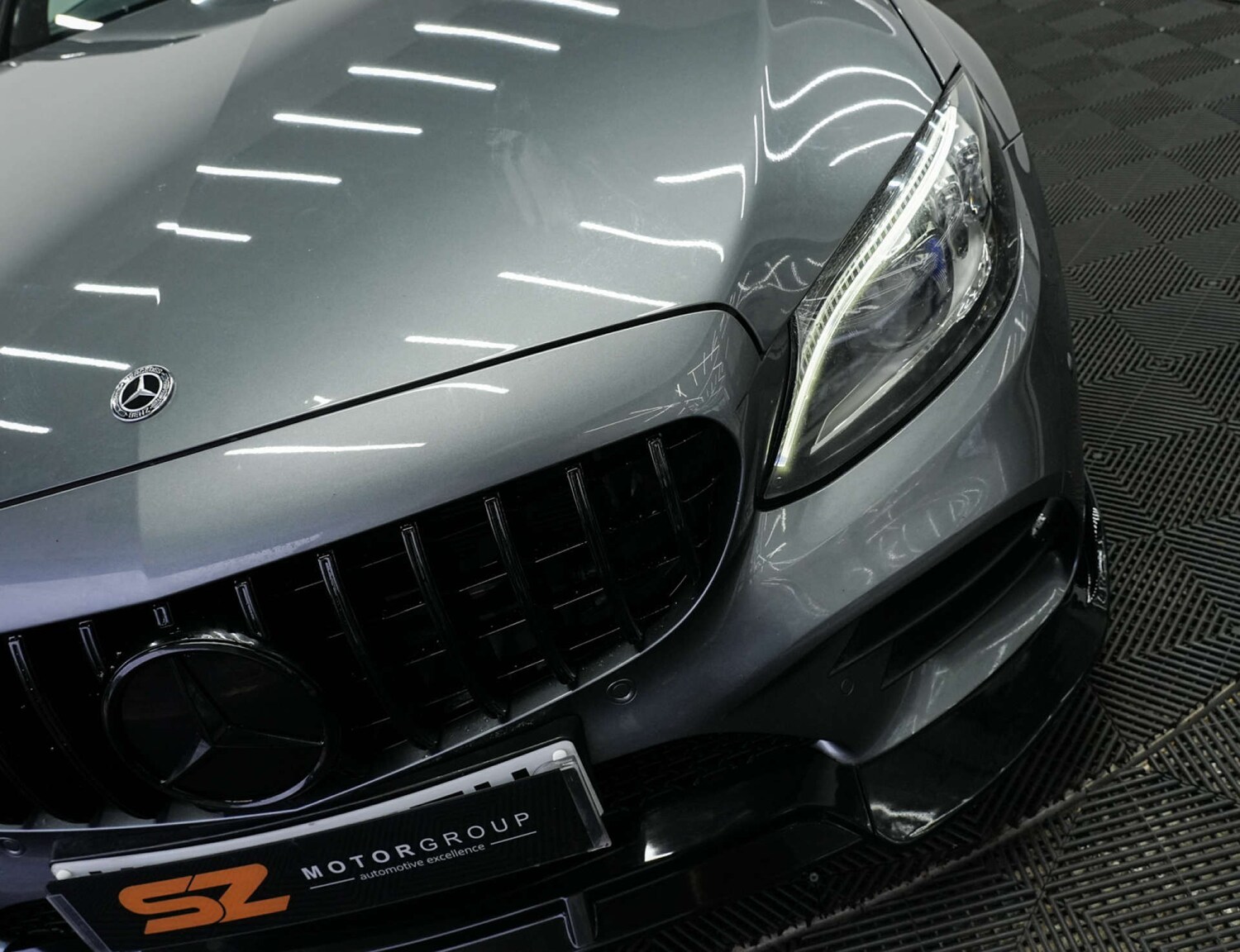 Used Mercedes-Benz C Class 2018 for sale - 77449529: Photo 60