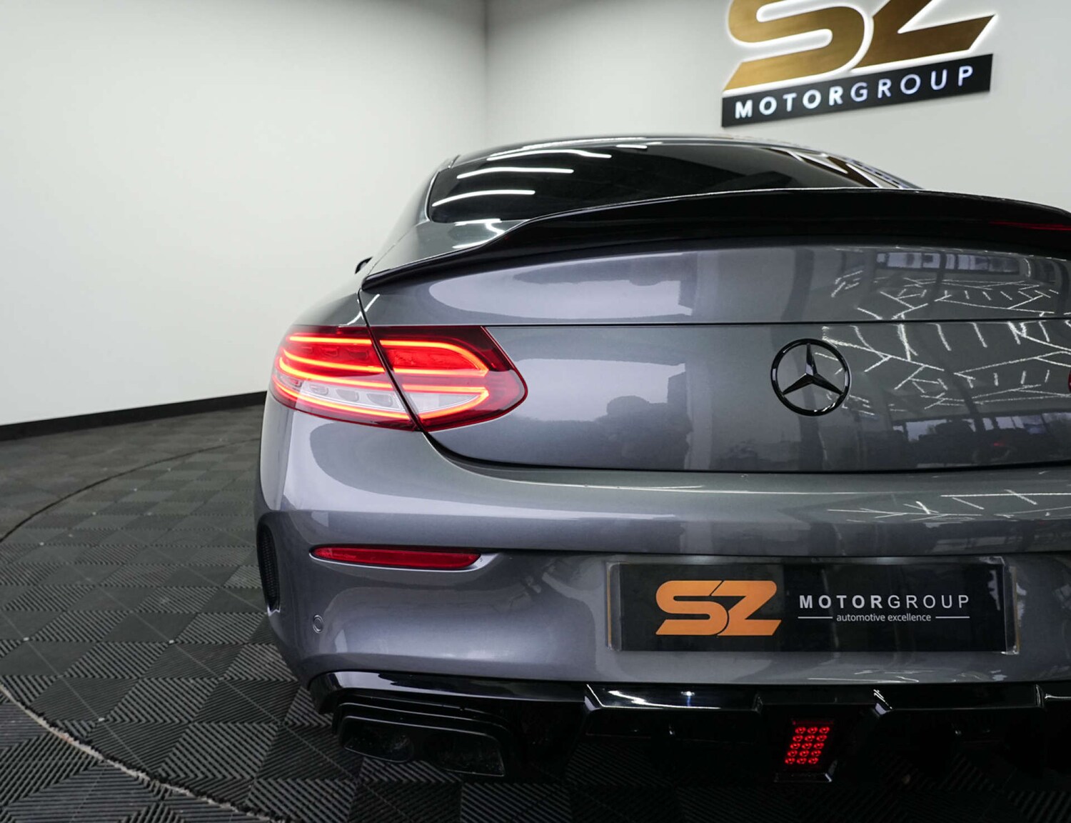 Used Mercedes-Benz C Class 2018 for sale - 77449529: Photo 63