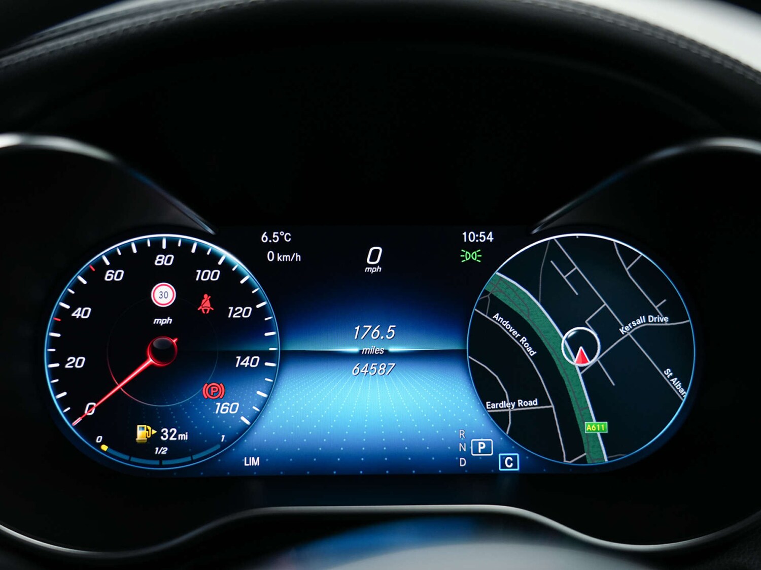 Used Mercedes-Benz C Class 2018 for sale - 77449529: Photo 75