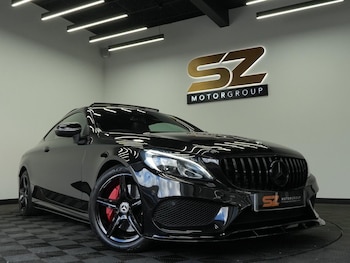 Used Mercedes-Benz C-Class 2018 for sale - 75677934: Photo
