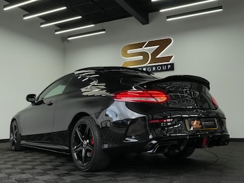 Used Mercedes-Benz C-Class 2018 for sale - 75677934: Photo