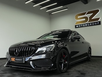 Used Mercedes-Benz C-Class 2018 for sale - 75677934: Photo