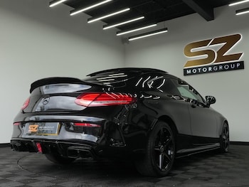 Used Mercedes-Benz C-Class 2018 for sale - 75677934: Photo