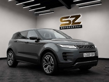 Used Land Rover Range Rover Evoque 2020 for sale - 78851388: Photo