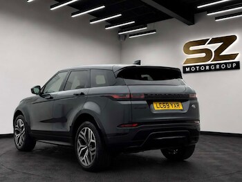 Used Land Rover Range Rover Evoque 2020 for sale - 78851388: Photo