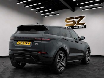 Used Land Rover Range Rover Evoque 2020 for sale - 78851388: Photo