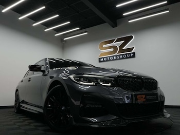 2019 - 330e M Sport 4dr Auto