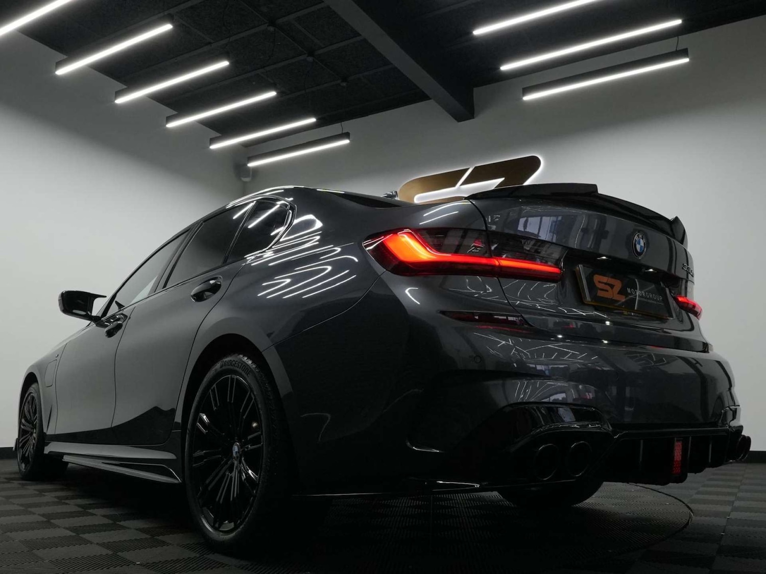 Used BMW 3 Series 2019 for sale - 77902980: Photo 2