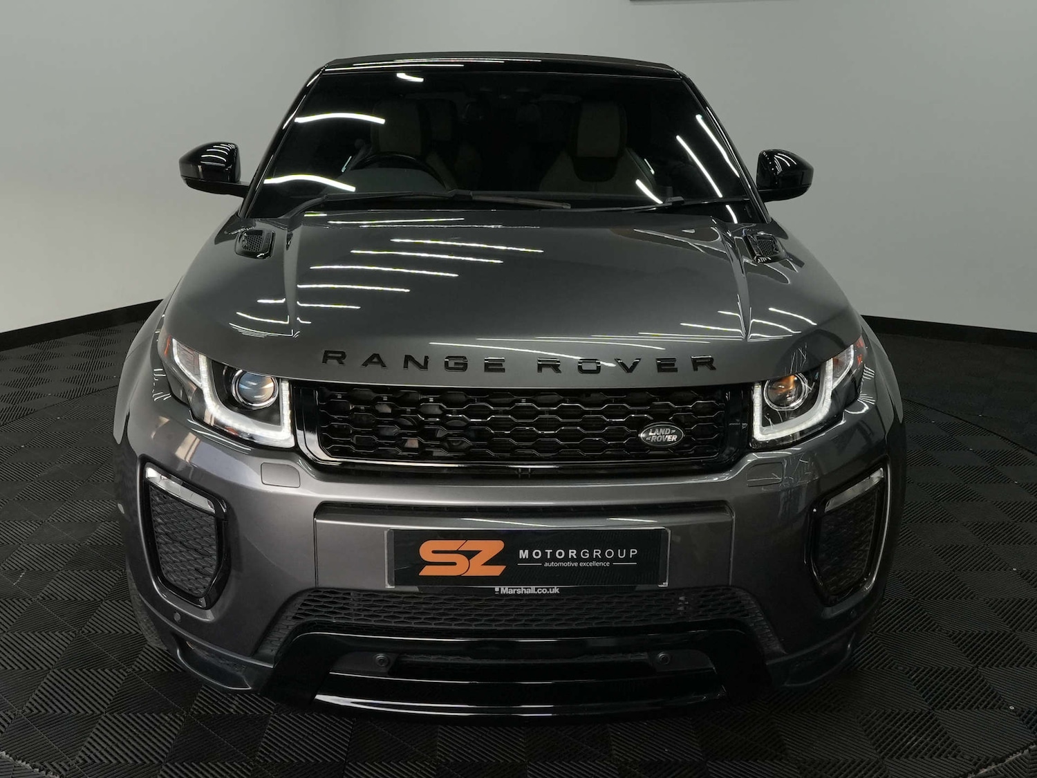 Used Land Rover Range Rover Evoque 2016 for sale - 76604219: Photo 11