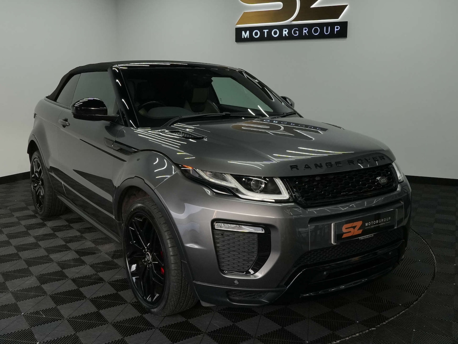 Used Land Rover Range Rover Evoque 2016 for sale - 76604219: Photo 12