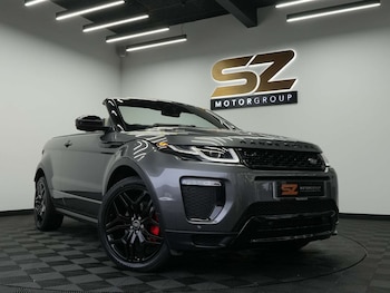 Land Rover - Range Rover Evoque