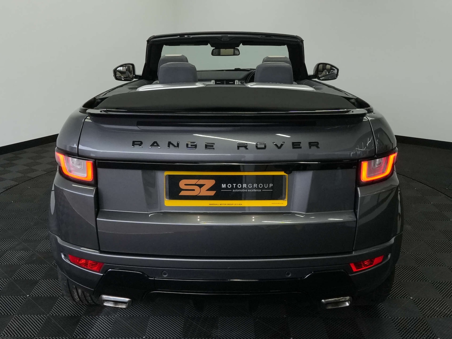 Used Land Rover Range Rover Evoque 2016 for sale - 76604219: Photo 20