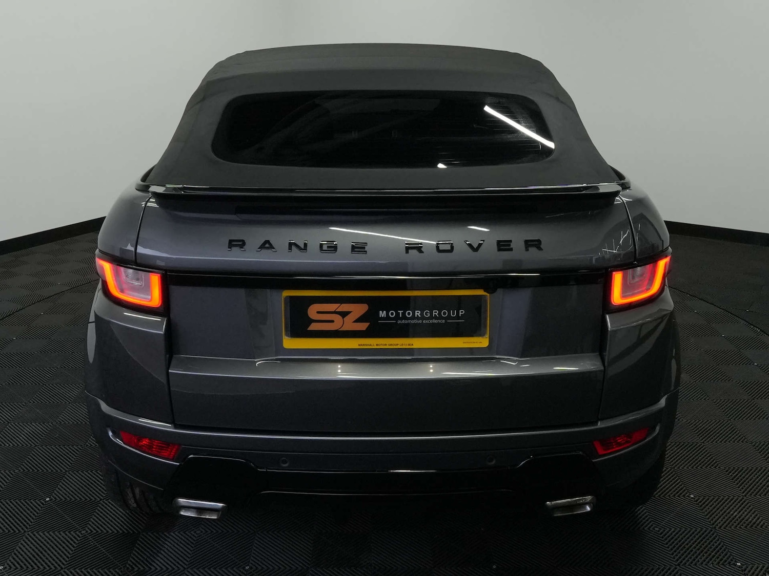 Used Land Rover Range Rover Evoque 2016 for sale - 76604219: Photo 23