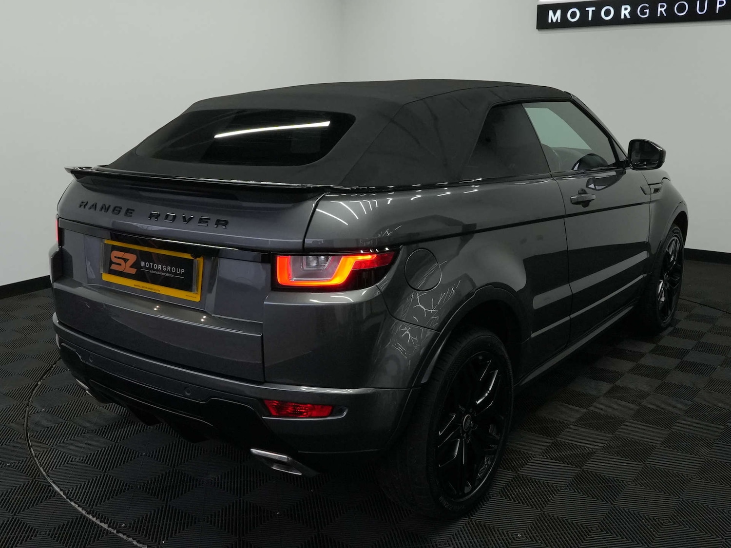 Used Land Rover Range Rover Evoque 2016 for sale - 76604219: Photo 24