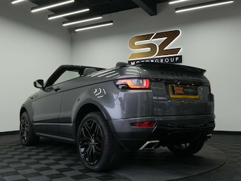 Used Land Rover Range Rover Evoque 2016 for sale - 76604219: Photo