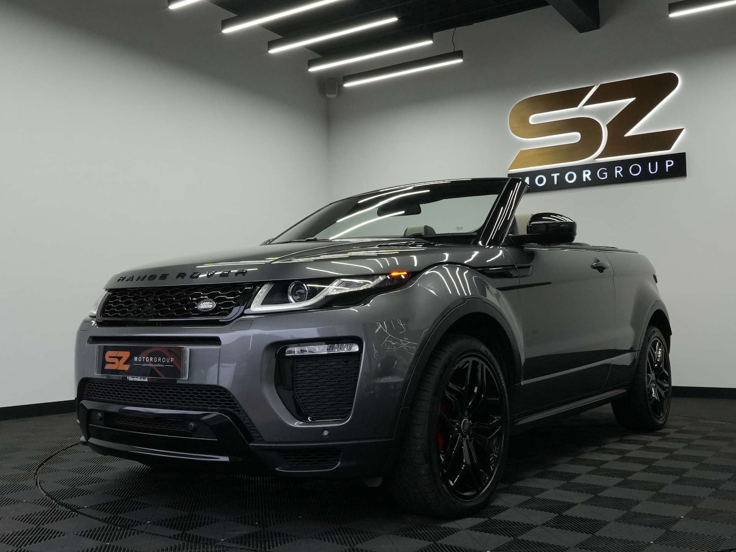 Used Land Rover Range Rover Evoque 2016 for sale - 76604219: Photo 3