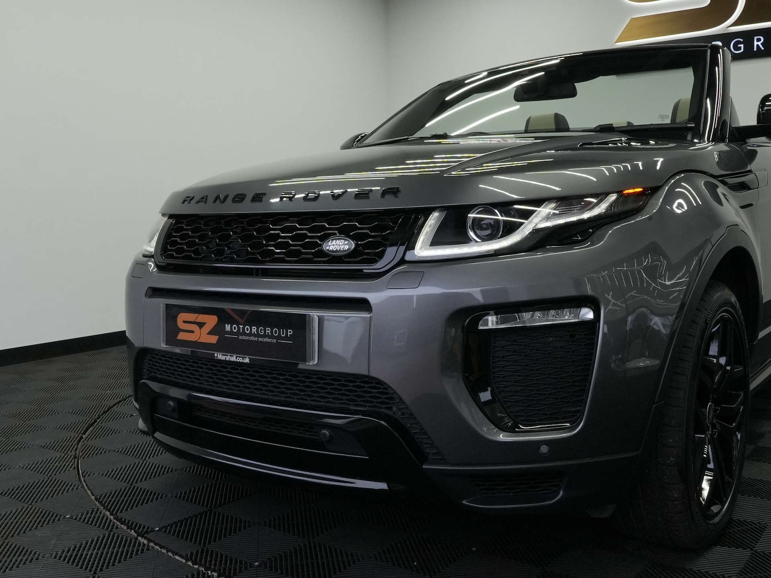 Used Land Rover Range Rover Evoque 2016 for sale - 76604219: Photo 42