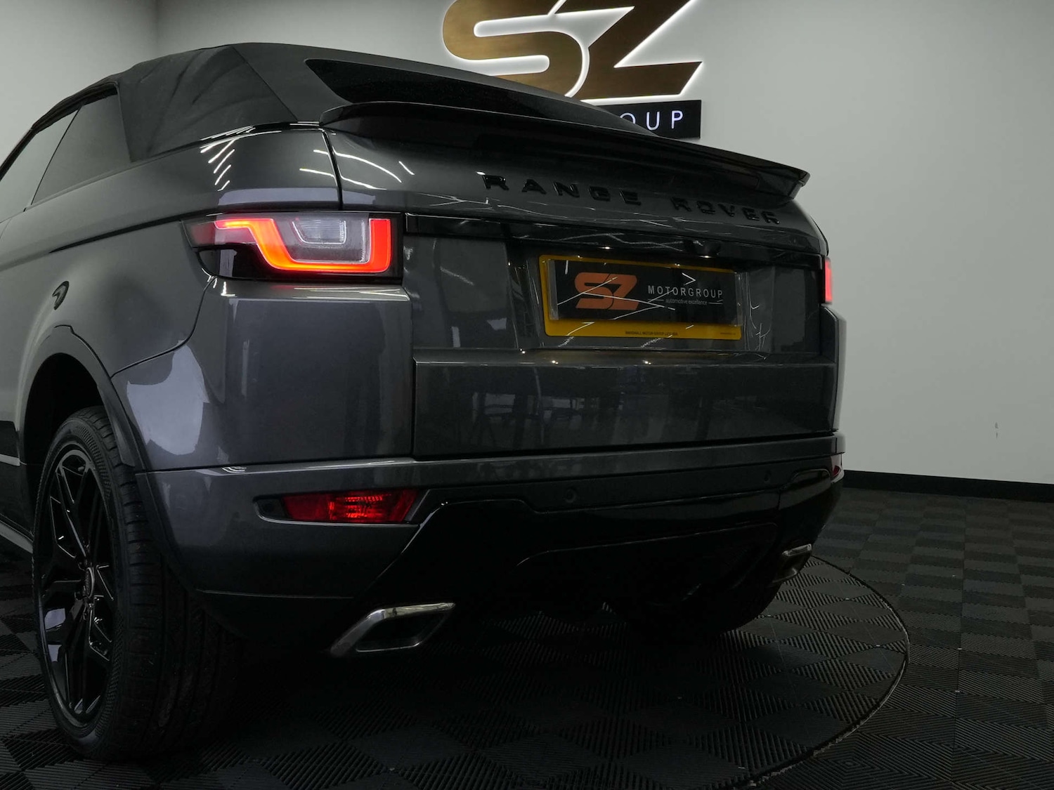 Used Land Rover Range Rover Evoque 2016 for sale - 76604219: Photo 45