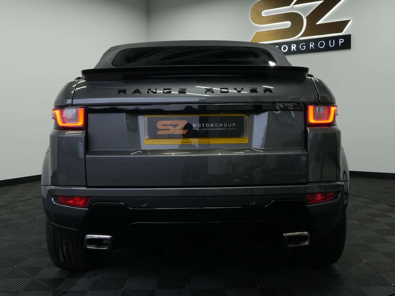 Used Land Rover Range Rover Evoque 2016 for sale - 76604219: Photo 46