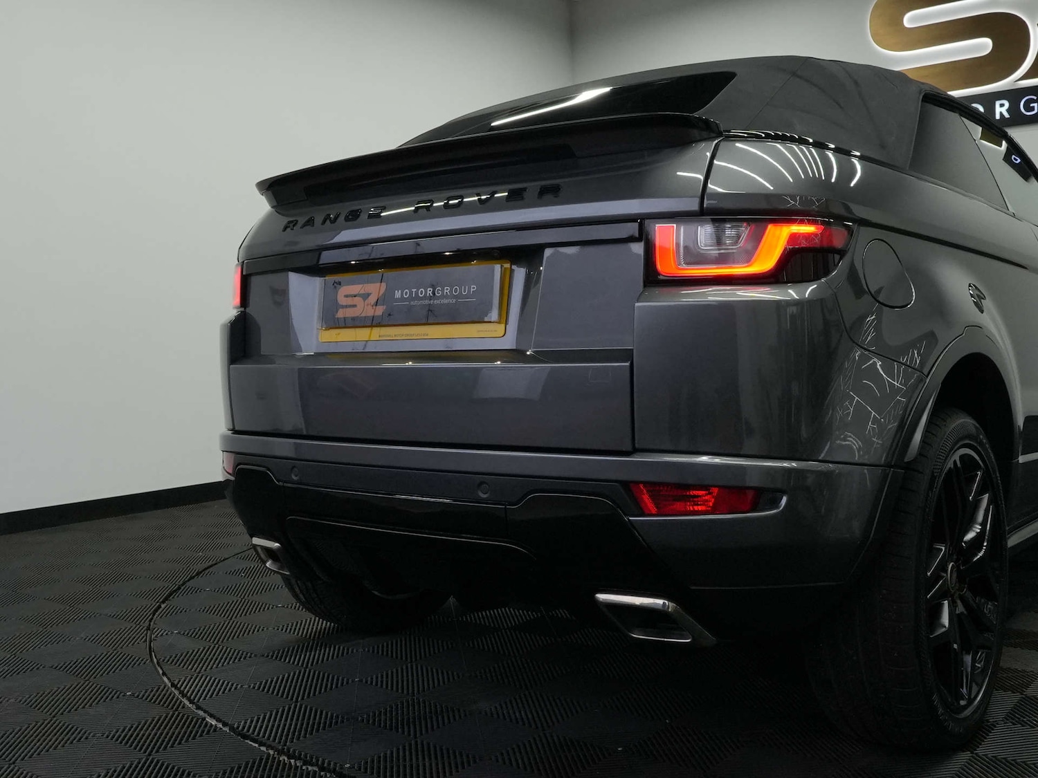 Used Land Rover Range Rover Evoque 2016 for sale - 76604219: Photo 47
