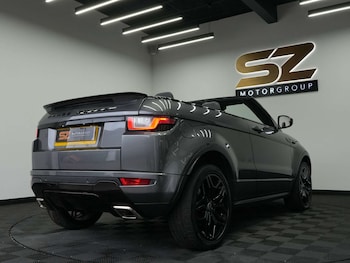 Used Land Rover Range Rover Evoque 2016 for sale - 76604219: Photo