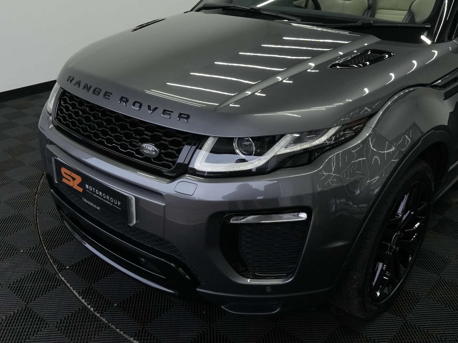 Used Land Rover Range Rover Evoque 2016 for sale - 76604219: Photo 50