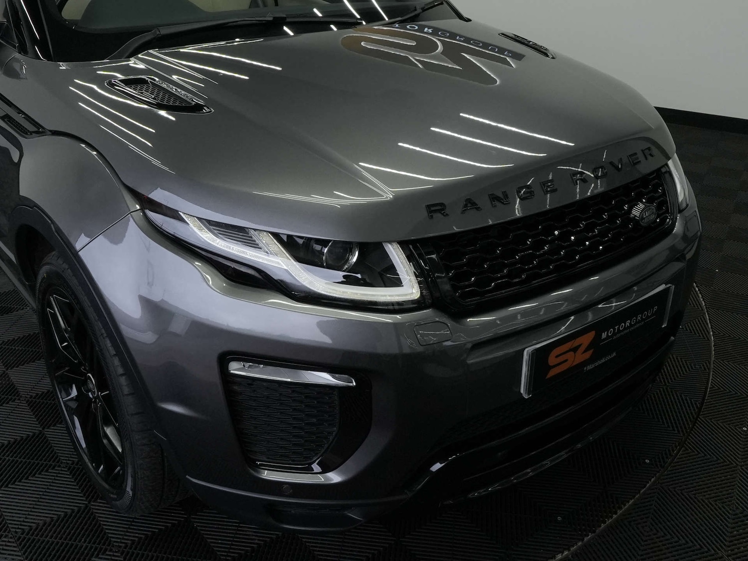 Used Land Rover Range Rover Evoque 2016 for sale - 76604219: Photo 52