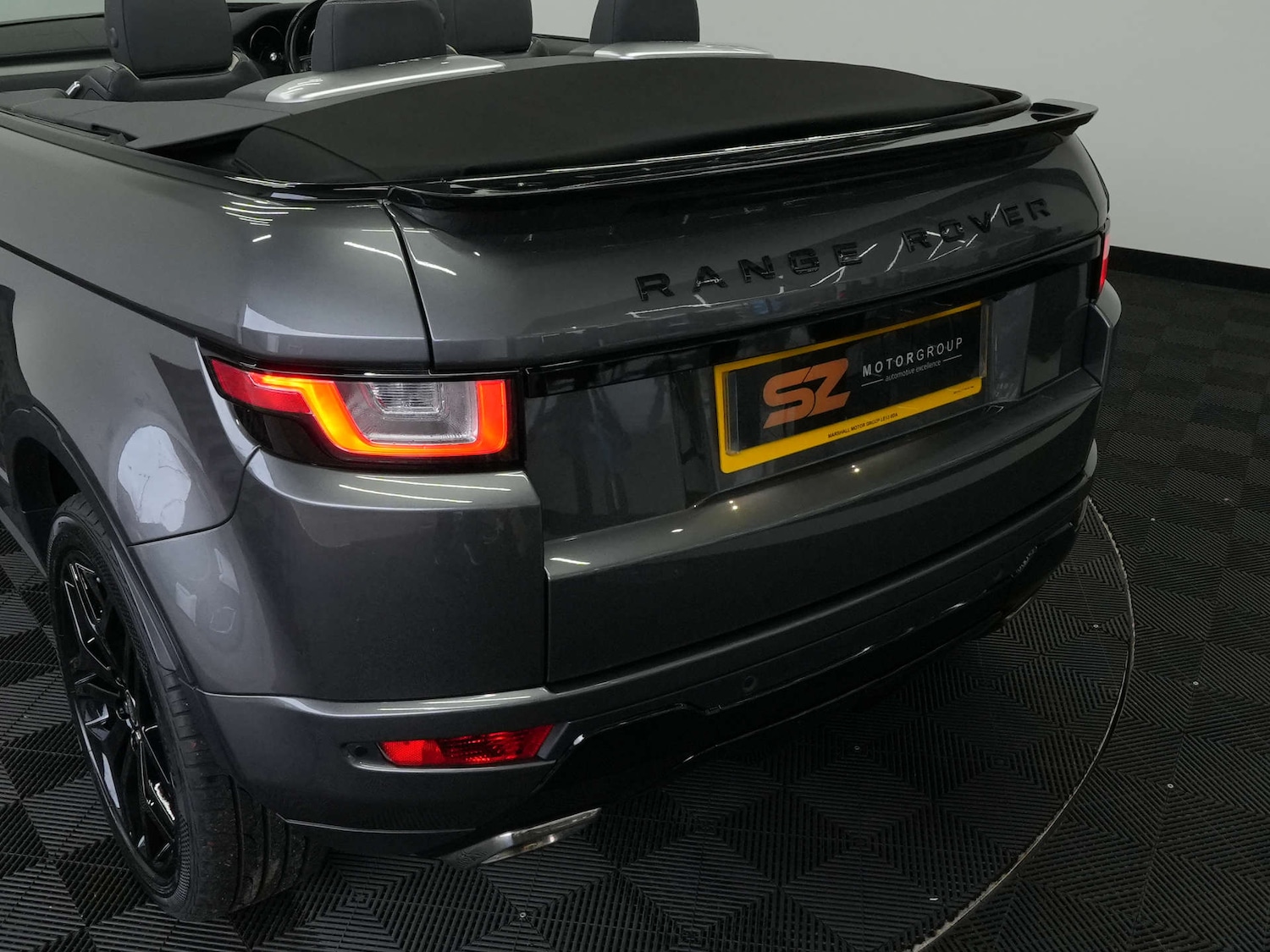 Used Land Rover Range Rover Evoque 2016 for sale - 76604219: Photo 53