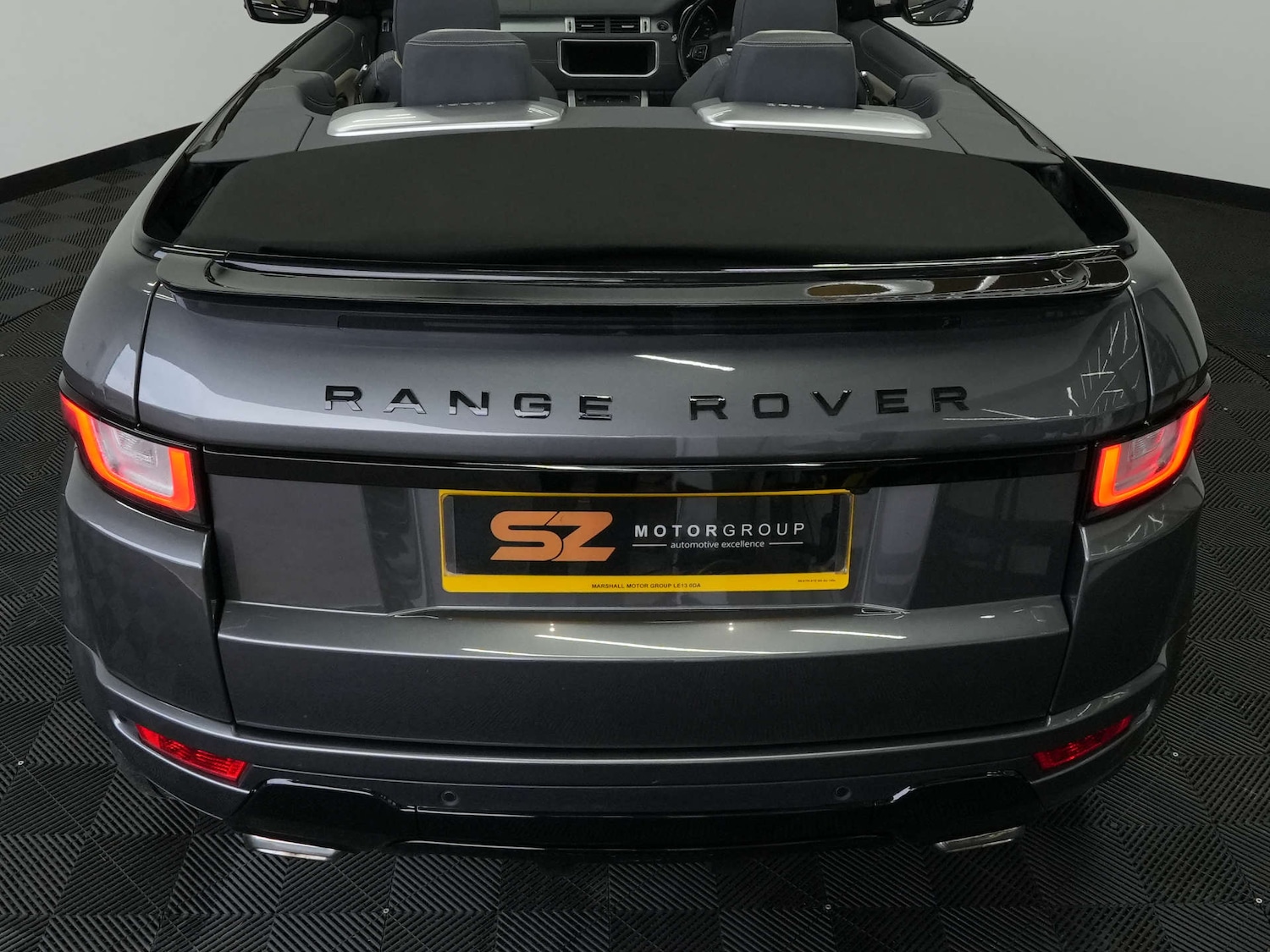 Used Land Rover Range Rover Evoque 2016 for sale - 76604219: Photo 54