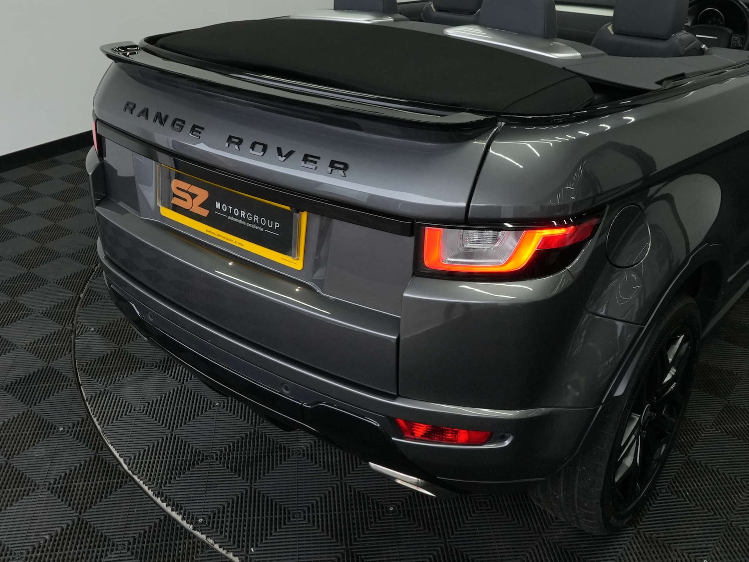 Used Land Rover Range Rover Evoque 2016 for sale - 76604219: Photo 55