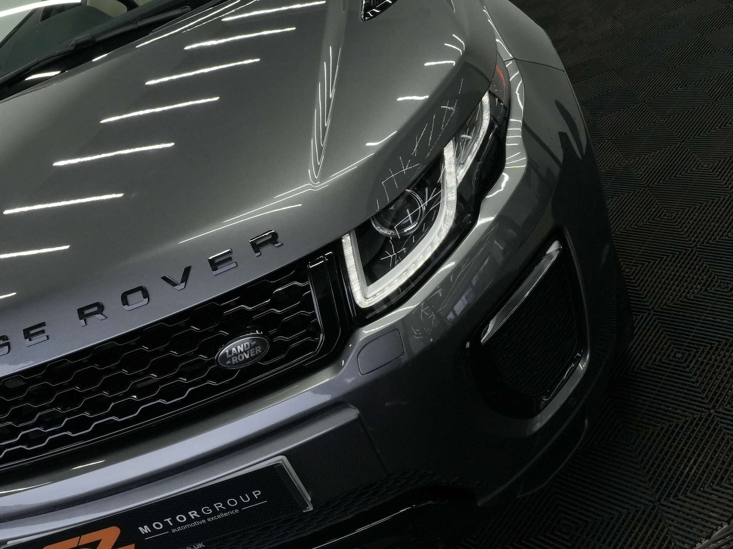 Used Land Rover Range Rover Evoque 2016 for sale - 76604219: Photo 65