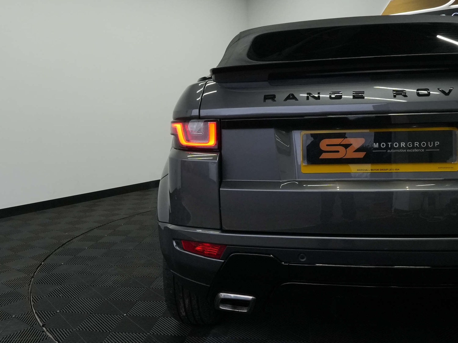 Used Land Rover Range Rover Evoque 2016 for sale - 76604219: Photo 72