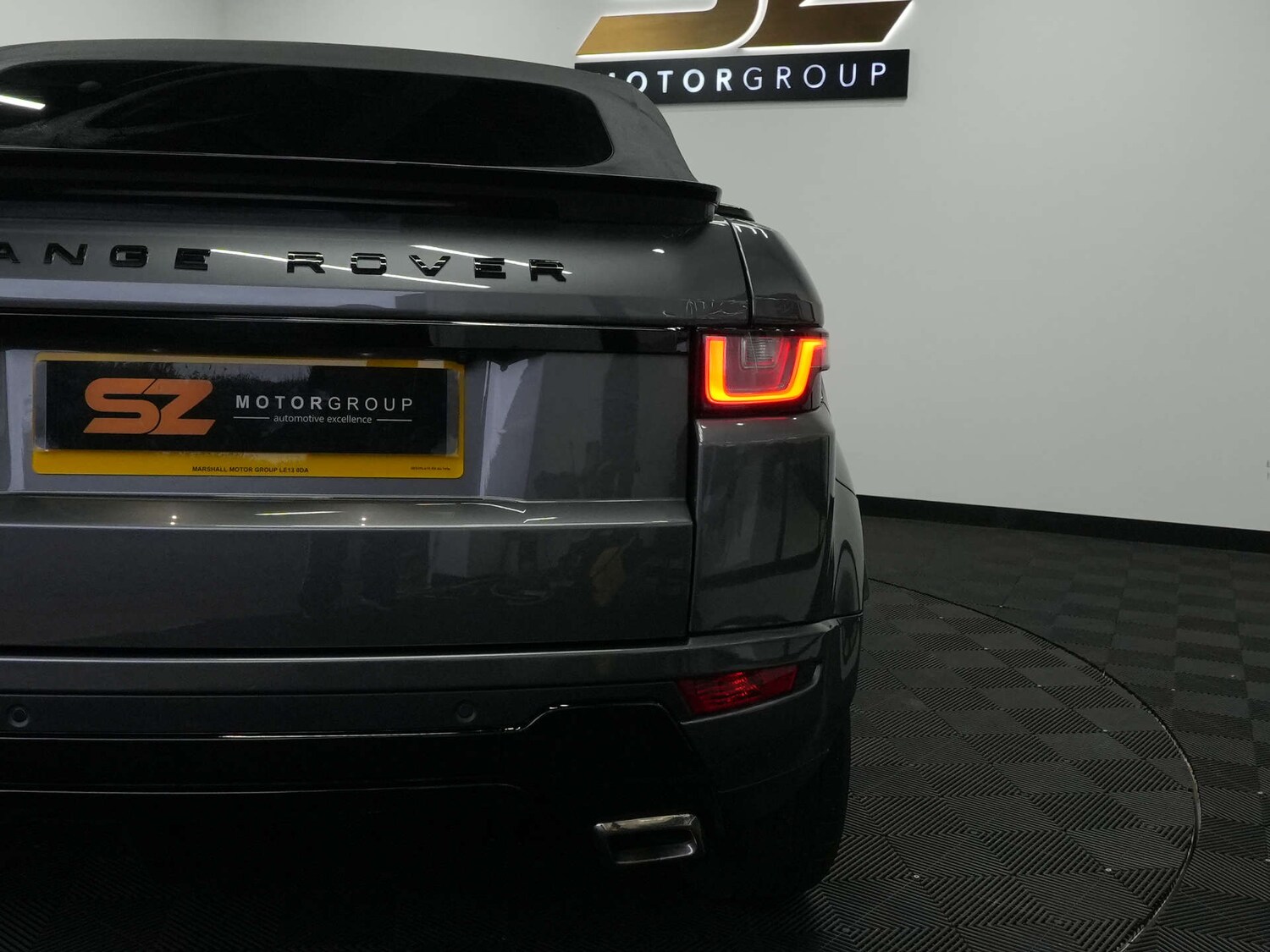 Used Land Rover Range Rover Evoque 2016 for sale - 76604219: Photo 73