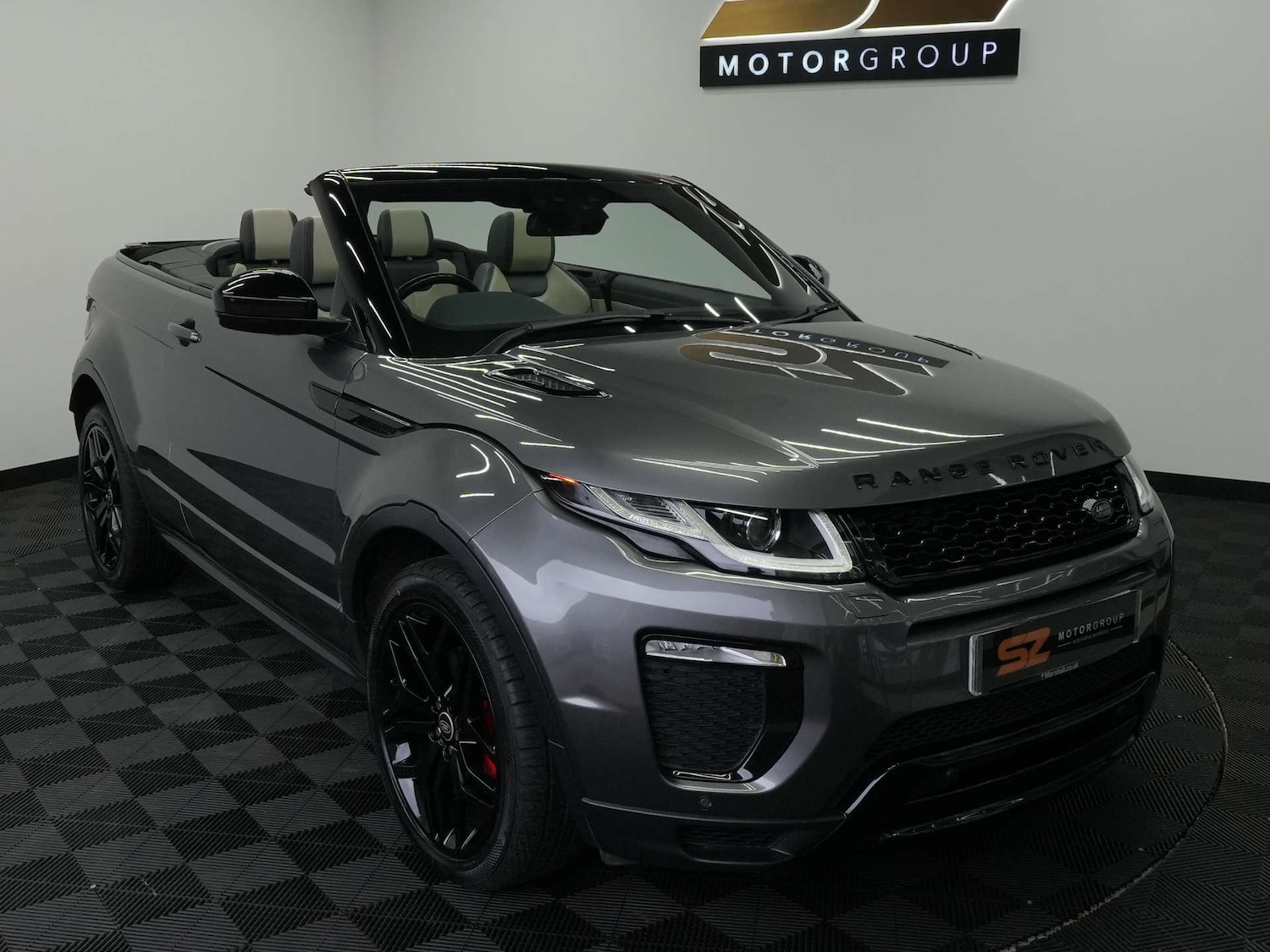 Used Land Rover Range Rover Evoque 2016 for sale - 76604219: Photo 9