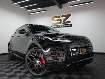 Used Land Rover Range Rover Evoque 2020 for sale - 79675845: Photo