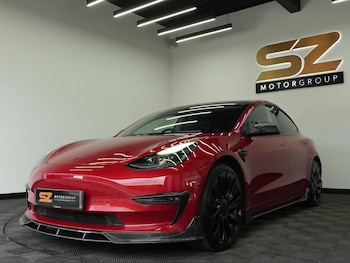 Used Tesla Model 3 2021 for sale - 75507920: Photo