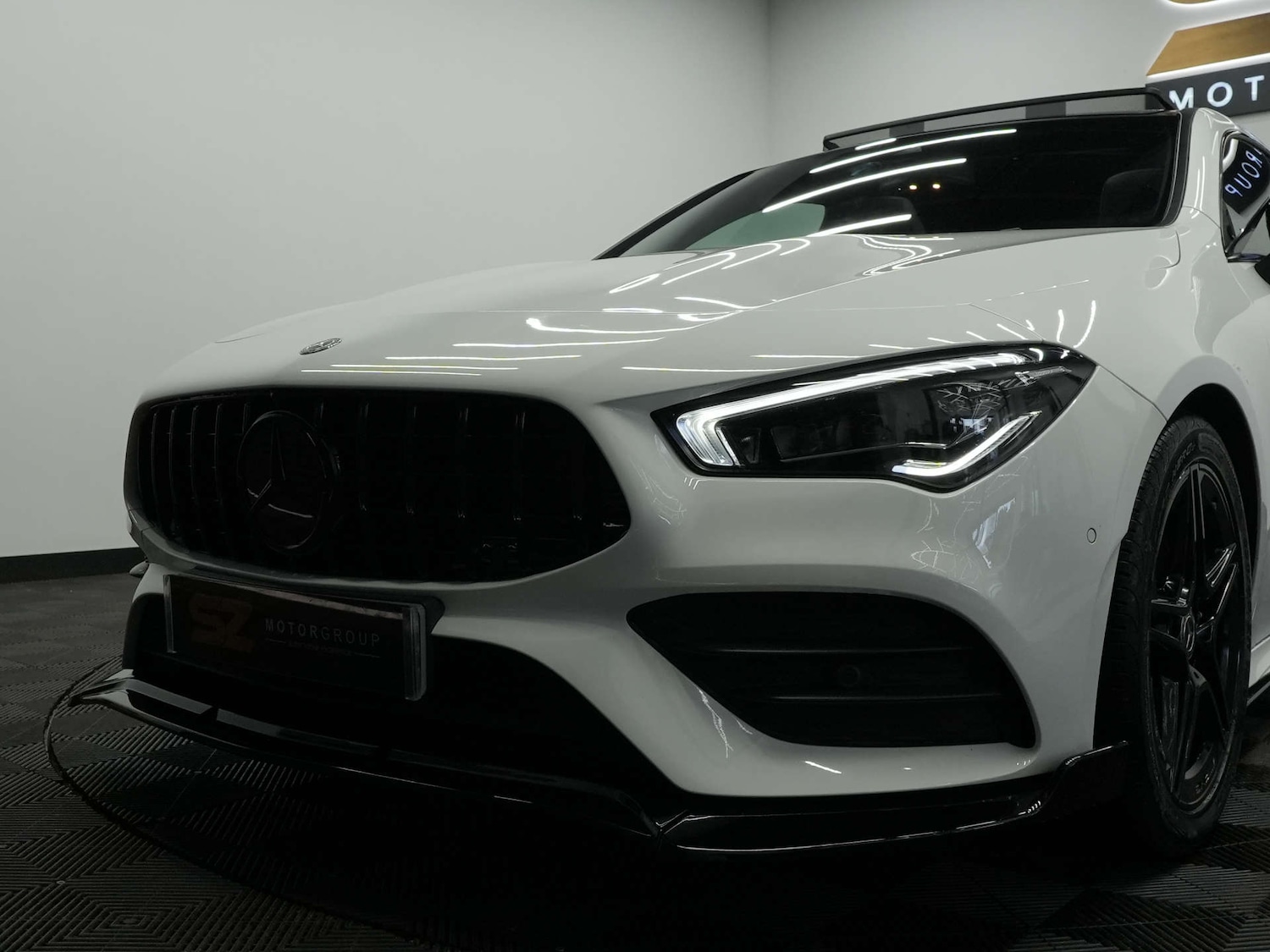 Used Mercedes-Benz CLA 2020 for sale - 76382734: Photo 19
