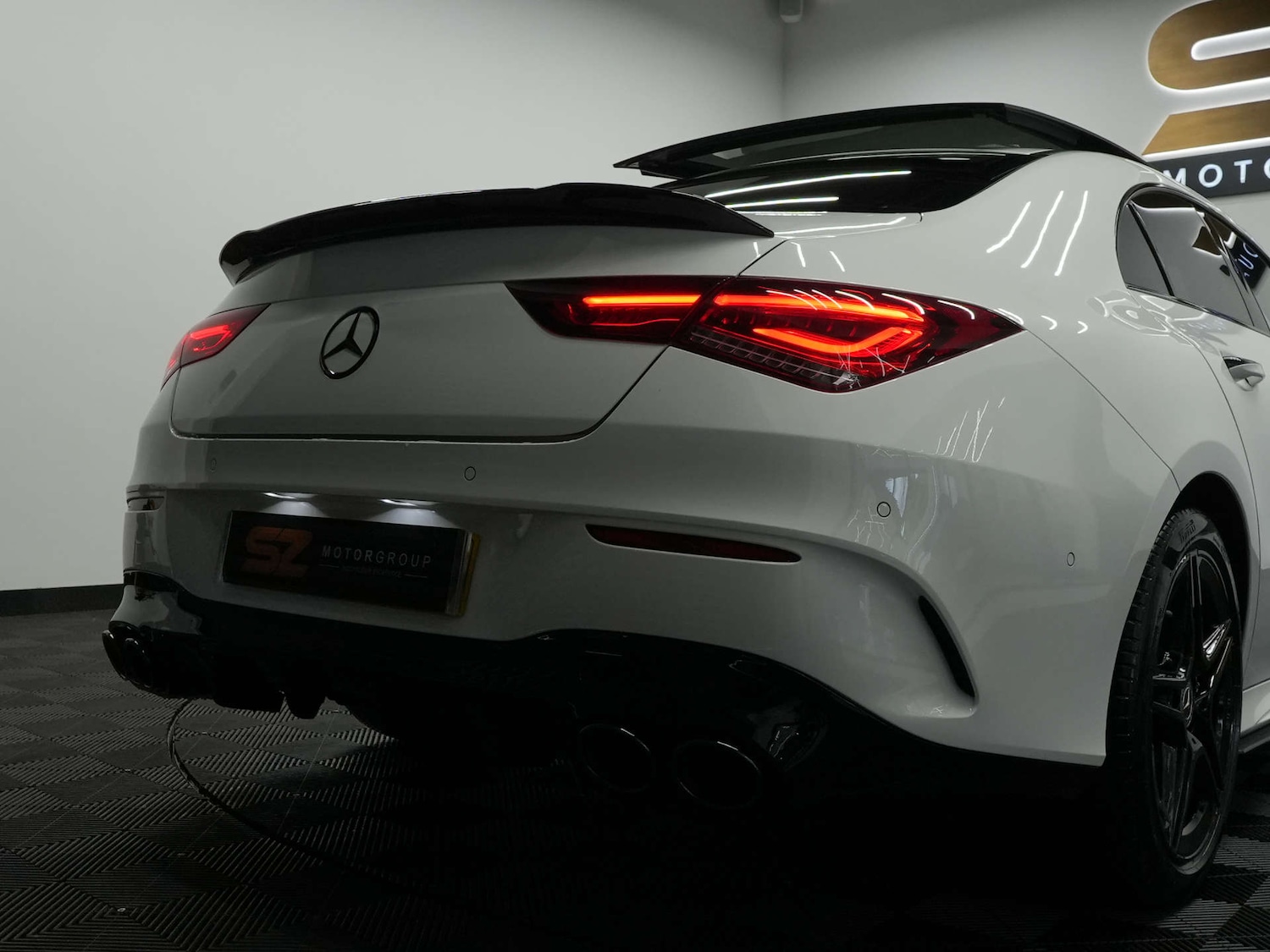 Used Mercedes-Benz CLA 2020 for sale - 76382734: Photo 22