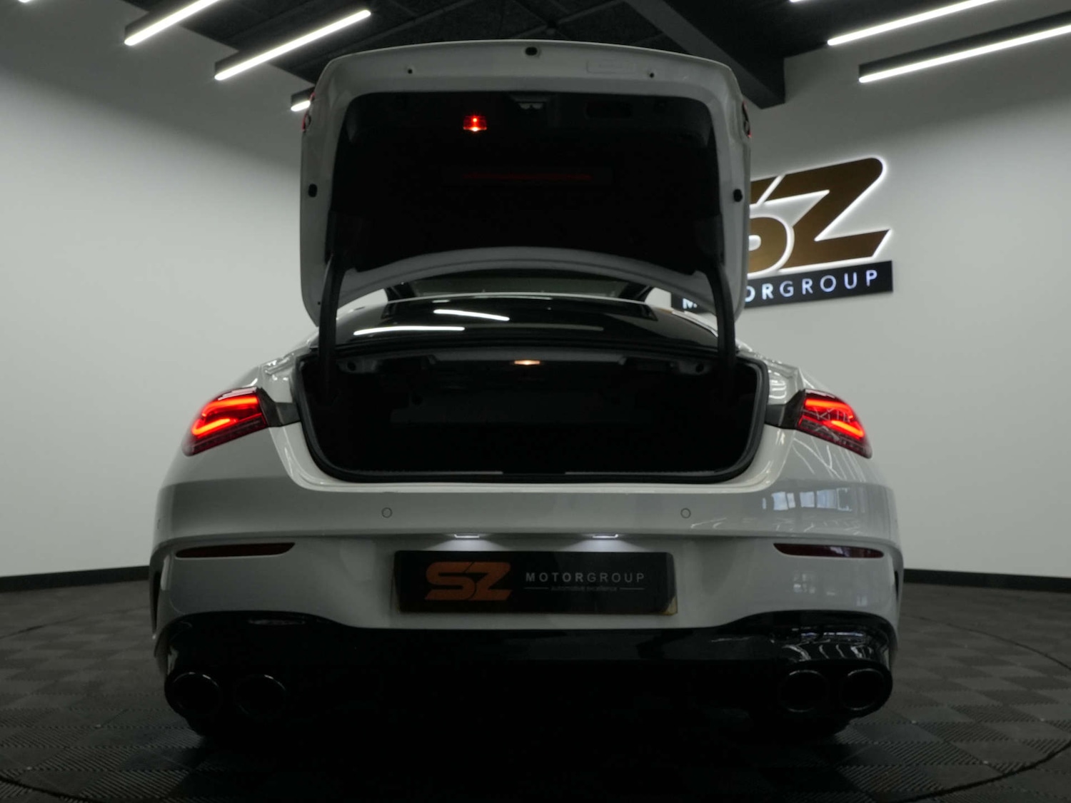 Used Mercedes-Benz CLA 2020 for sale - 76382734: Photo 80