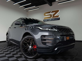Used Land Rover Range Rover Evoque 2019 for sale - 79129945: Photo