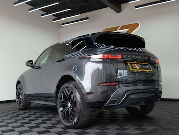 Used Land Rover Range Rover Evoque 2019 for sale - 79129945: Photo