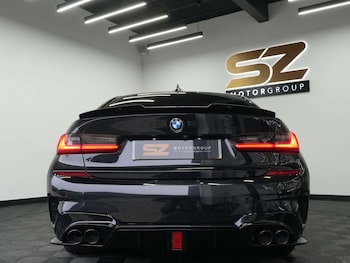 Used BMW 3 Series 2021 for sale - 78621350: Photo