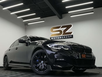 Used BMW 3 Series 2021 for sale - 78621350: Photo